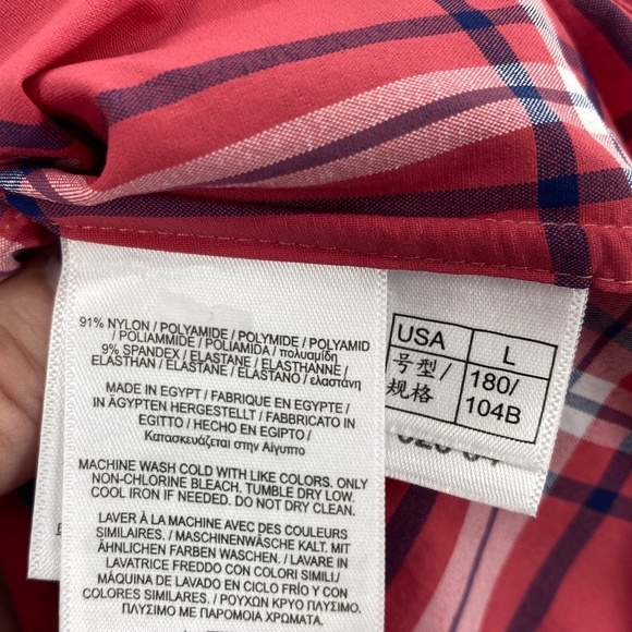 Brooks Brother button down shirt Size L - Picture 5 of 6